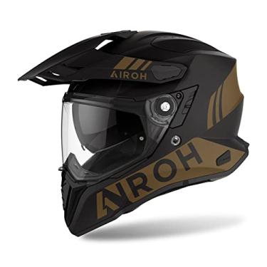 Imagem de Capacete Airoh Commander 2 Mavick Big Trail Of Road Vermelho (62)