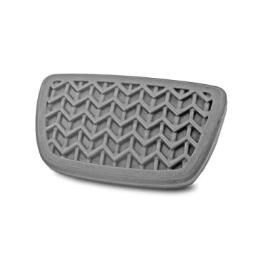 Imagem de Sheisor Capa de pedal de freio compatível com Toyota 2005-2019 Avalon, 2007-17 Camry, 2010-2019 Highlander, 2008-2018 Sequoia, 2007-2018 Tundra, 2009-2017 Venza