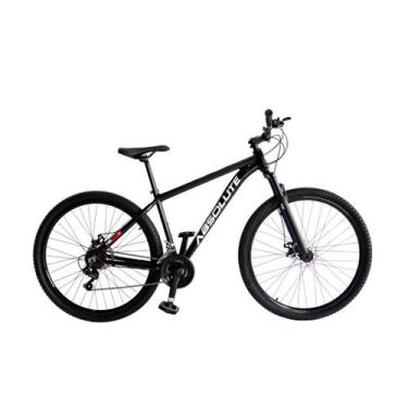 Imagem de Bicicleta Aro 29 Absolute Nero 5 27v Alumínio K7 Freio a Disco Mecânic