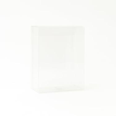 Imagem de 25 Caixas Acetato Transparente cristal para Artesanatos Geral 9x6x11