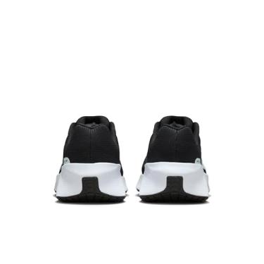 Imagem de Nike Tênis masculino Metro Tek, Preto/Branco-Antracite-Azul Geleiro, 41