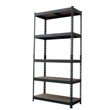 Imagem de Prateleira Metálica 5 Unidades 90x40x183 Fixser