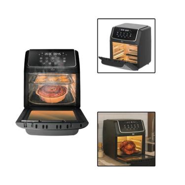 Imagem de Fritadeira Air Fryer Oven Kian Afo-101D 12L 1900W 127V