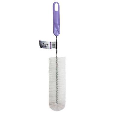 Imagem de Escova De Lavar Garrafa Em Nylon Longa - Shangrila