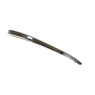Imagem de Filete Friso Maçaneta Cromado Onix Tracker 2020/24 Diant Ld - Chevrole