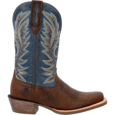 Imagem de Durango Bota masculina Rebel Pro Western, Jeans azul, 45
