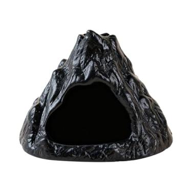 Imagem de predolo Queimador de incenso de cerâmica, queimador de incenso em cone, centro de mesa, acessórios de SPA, recipiente para defumação, suporte para sálvia para