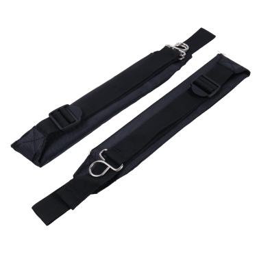 Imagem de DVPARTS Alças de ombro para ventilador de mochila 521678901 compatíveis com RedMax EBZ6500 EBZ6500RH EBZ7500 EBZ7500RH EBZ8500 EBZ8500RH Kit de arnês de mochila