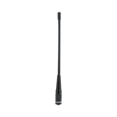 Imagem de Antena SMA-Feminina De Alta Ganho De Banda Dupla Para Baofeng UV-5R MI