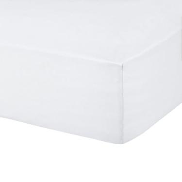 Imagem de Lençol Queen 200 fios Buddemeyer Gran Percalle Classic Algodão Penteado
