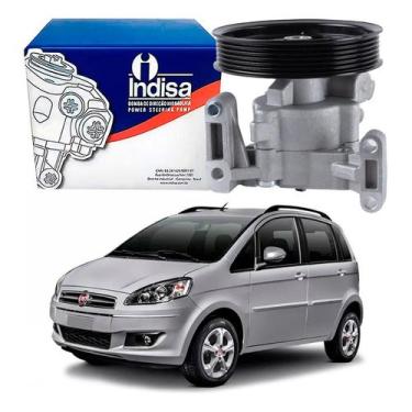 Imagem de Bomba Direção Hidraulica Fiat Idea 1.6 2011 A 2016 - INDISA
