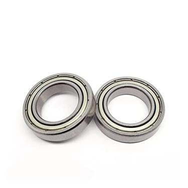 Imagem de 1 rolamento de esferas profundo 6900 6901 6902 6903 6904 6905 6906 6907 6908 6909 6910 6911 6912 6913 6914 6915 6916 2RS (1 peça 6907 35 x 55 x 10 mm