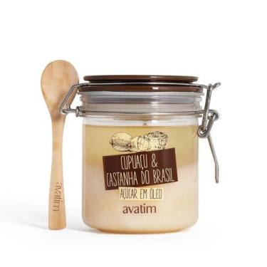 Imagem de Açúcar Em Óleo Cupuaçu & Castanha Do Brasil 500G - Avatim