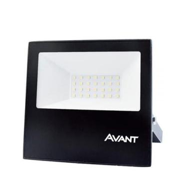 Imagem de Refletor Led Avant 20W 6500K 1500 Sala E Area - A.R Variedades Mt