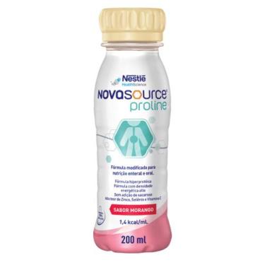 Imagem de Novasource Proline Morango 200ML Nestle