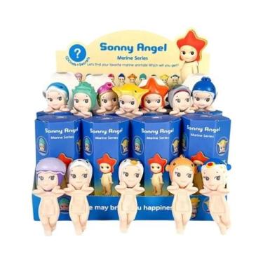Imagem de Figura De Anime Sonny Angel Da Série Marinha, Caixa Surpresa, Presente