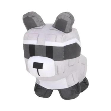 Imagem de Brinquedo De Pelúcia Grow a Garden, Rato-da-índia, Raposa, Lobo, Anima