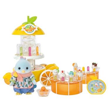 Imagem de Sylvanian Families Sylvanian Families Epoch Sylvanian Families Epoch Juice Shop Mi-94 ST Mark Certified, for Ages 3 and Up
