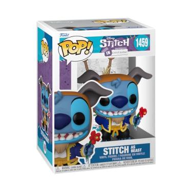 Imagem de Boneco Funko Pop! 1459 Stitch As Beast - Disney