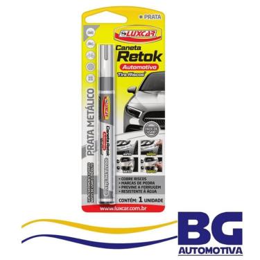 Imagem de Caneta Retok Tira Riscos Luxcar