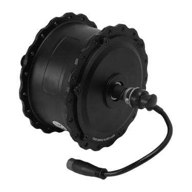 Imagem de RiToEasysports Kit de Conversão de Bicicleta Elétrica de Liga de Alumínio Com Motor de Cubo 48V 750W, Tração Dianteira Traseira Sem Escova IP65 à Prova d'água para Bicicletas Com Pneus Gordos de