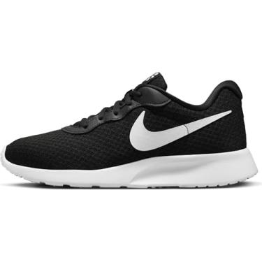 Imagem de Nike WMNS Tanjun Flyease Tênis feminino, Preto, branco, volt, preto, 6.5 US