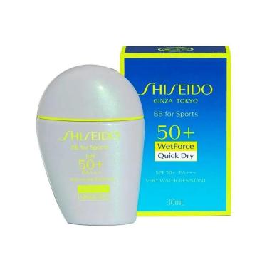Imagem de Shiseido Base Facial BB For Sports Fps50 Dark-Unissex