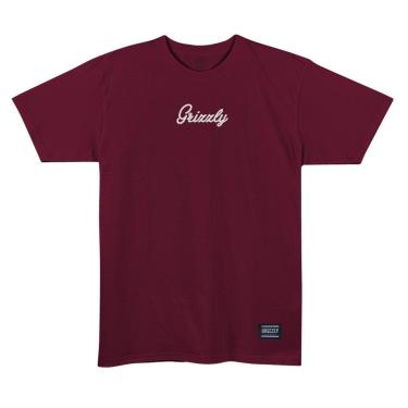 Imagem de Camiseta Grizzly Mini Script Tee-Masculino