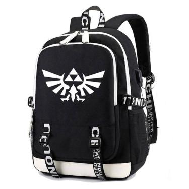 Imagem de Mochila escolar Riverdales Kids Bag Poliéster 28x16x42cm