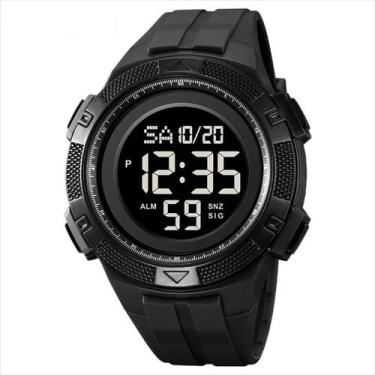 Imagem de Relógio Masculino Skmei Digital 2078 Preto