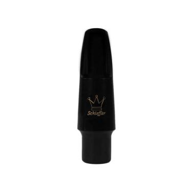 Imagem de Boquilha Para Sax Baritono H. Rubber Schieffer 3030-470-4-Ad