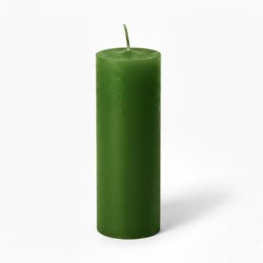 Imagem de 1 Vela Votiva De 7 Dias 260g Verde Unidade Umbanda/Candomblé - Oferta