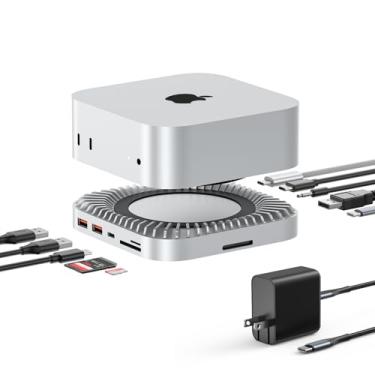 Imagem de Novo M4/2024 Mac Mini Hub