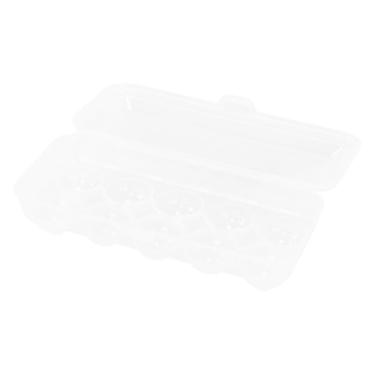 Imagem de Organizador de Ovos com Tampa – Praticidade e Segurança na Geladeira (10 Ovos)