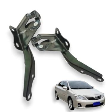 Imagem de Par Dobradiça Mecanismo Do Capô compatível com Corolla 2009-2011