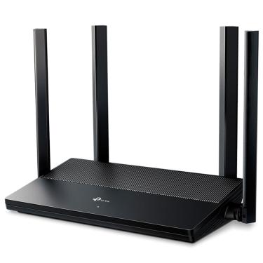 Imagem de Roteador Tp-Link Gigabit Ex141, Wi-Fi 6, Dual Band - AX1500