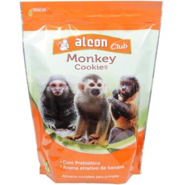 Imagem de Alcon club monkey cookies 450g