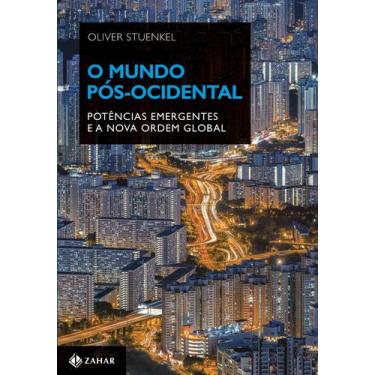 Imagem de Livro - O mundo pós-ocidental