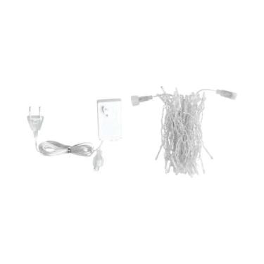 Imagem de Cortina De Luzes LED Em Forma De Gelo 3.5M-40M Decoração De Natal, Ano