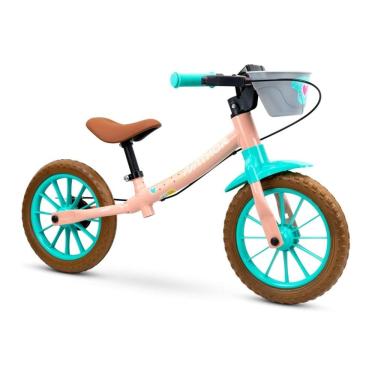 Imagem de Bicicleta de Equilíbrio Balance Bike Love - Nathor