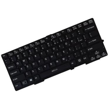 Imagem de Teclado mBook para Sony Vaio Svs13a1dgxb Svs13a1ggx Svs13a1z9e Us