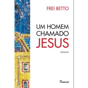 Imagem de Livro - Um homem chamado Jesus