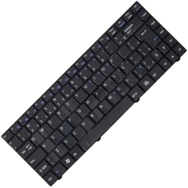Imagem de Teclado mBook para Positivo compatível com o PN 82B382-FB6030