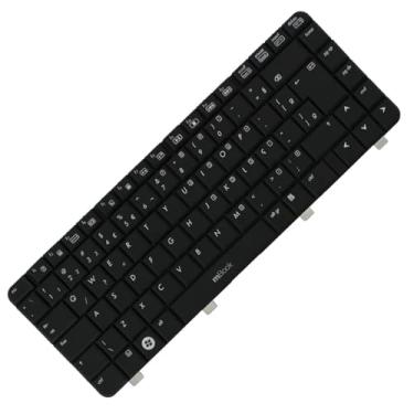 Imagem de Teclado mBook Hp Dv4-1000 9j.n8682.w01 9j.ng82.b01 Pk1306t2b00 Br