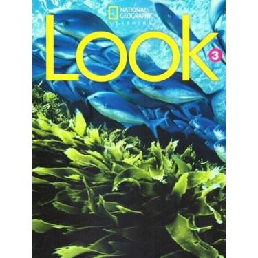 Imagem de Look American 3 - Student's Book - National Geographic Learning - Ceng