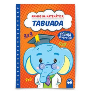 Imagem de Amigos Da Matematica - Tabuada