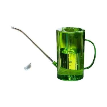 Imagem de Regador De 1L Com Bico Longo E Conjunto De Pá De Jardinagem Para Plant