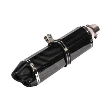 Imagem de Silenciador de escapamento de motocicleta com tubo de escape Db Killer