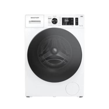 Imagem de Lava E Seca Brastemp 10kg/6kg Smart Sensor Função Secagem Branca BNO10AB 110V