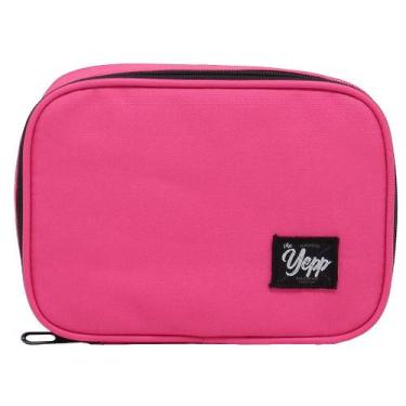 Imagem de Estojo Escolar Organizador Grande 2 Compartimentos 100 Pens - Yepp, RO